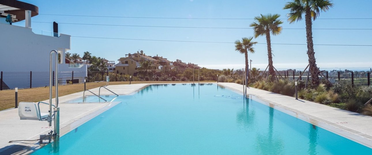 Rynek wtórny - apartment - Estepona - Estepona Centro