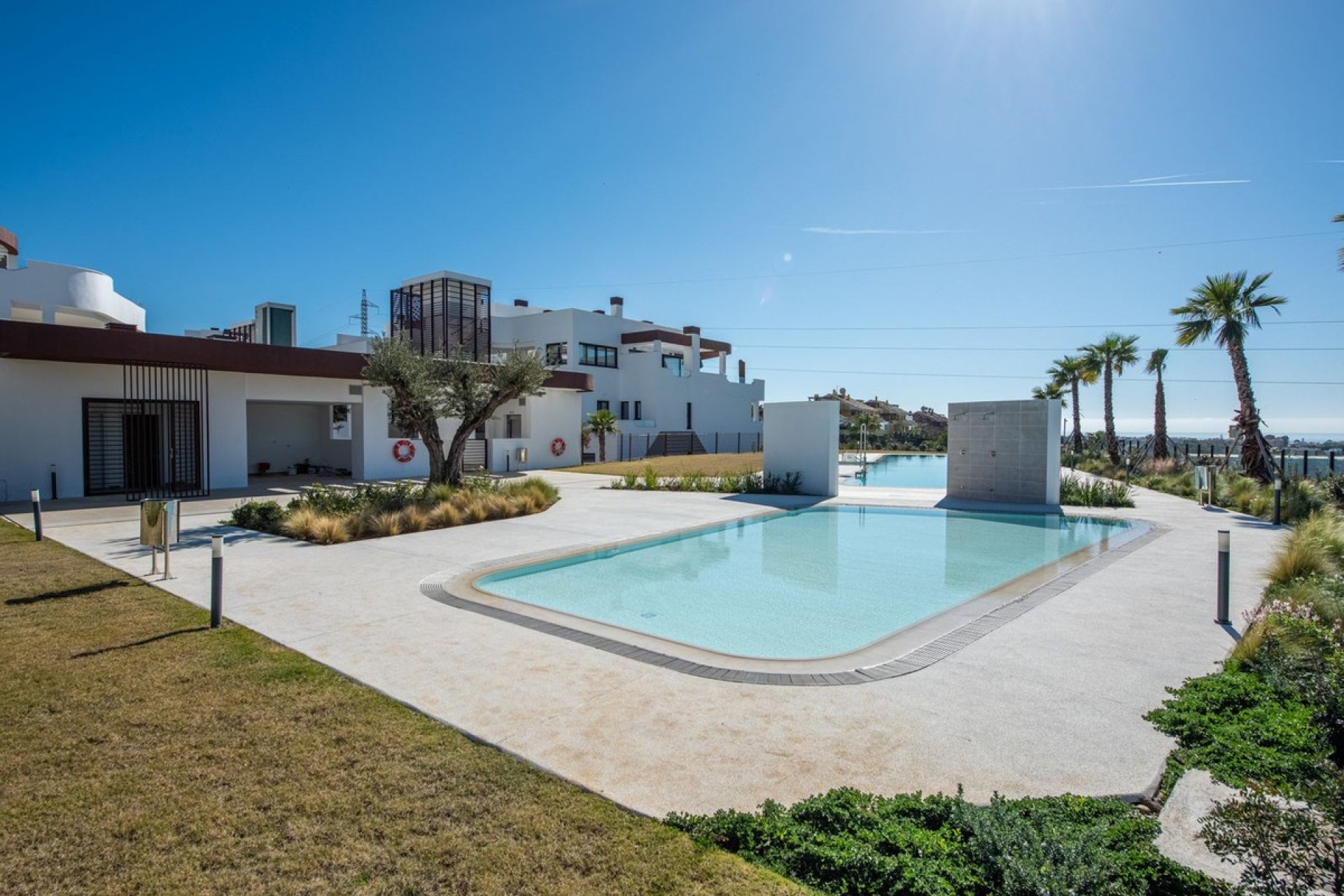 Rynek wtórny - apartment - Estepona - Estepona Centro