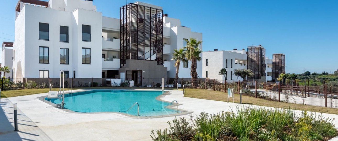 Rynek wtórny - apartment - Estepona - Estepona Centro