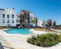 Rynek wtórny - apartment - Estepona - Estepona Centro