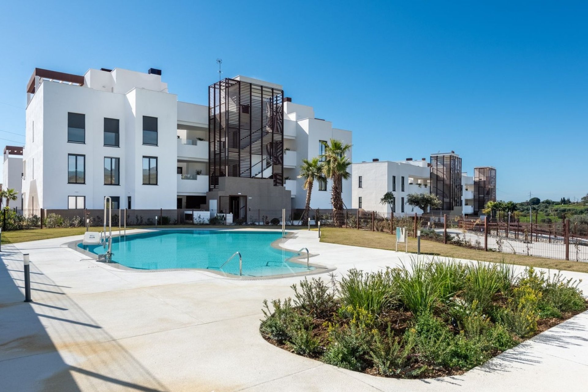 Rynek wtórny - apartment - Estepona - Estepona Centro