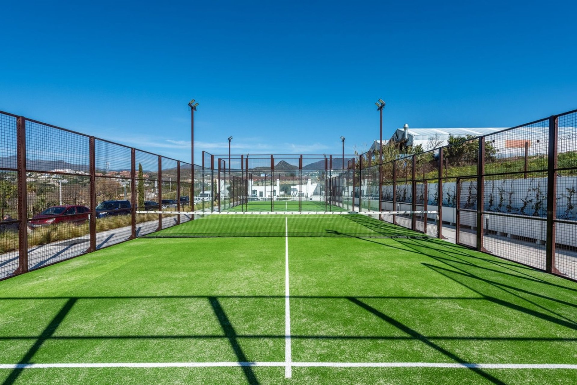 Rynek wtórny - apartment - Estepona - Estepona Centro