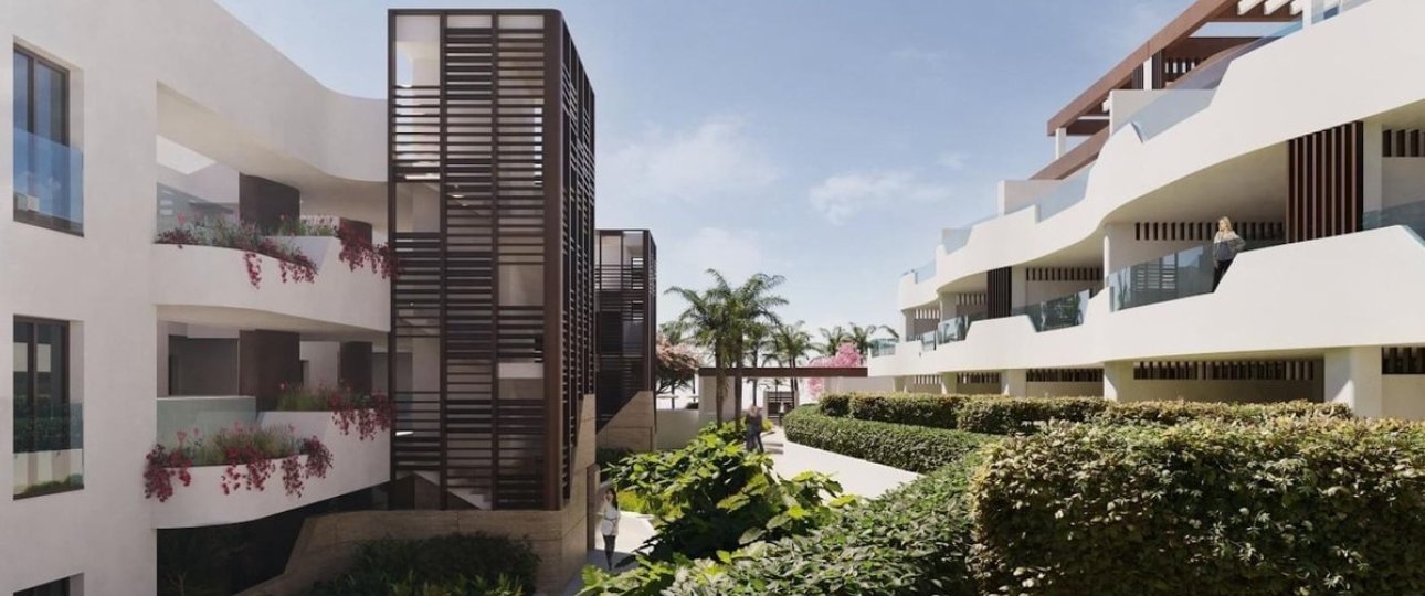 Rynek wtórny - apartment - Estepona - Estepona Centro