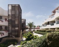 Rynek wtórny - apartment - Estepona - Estepona Centro