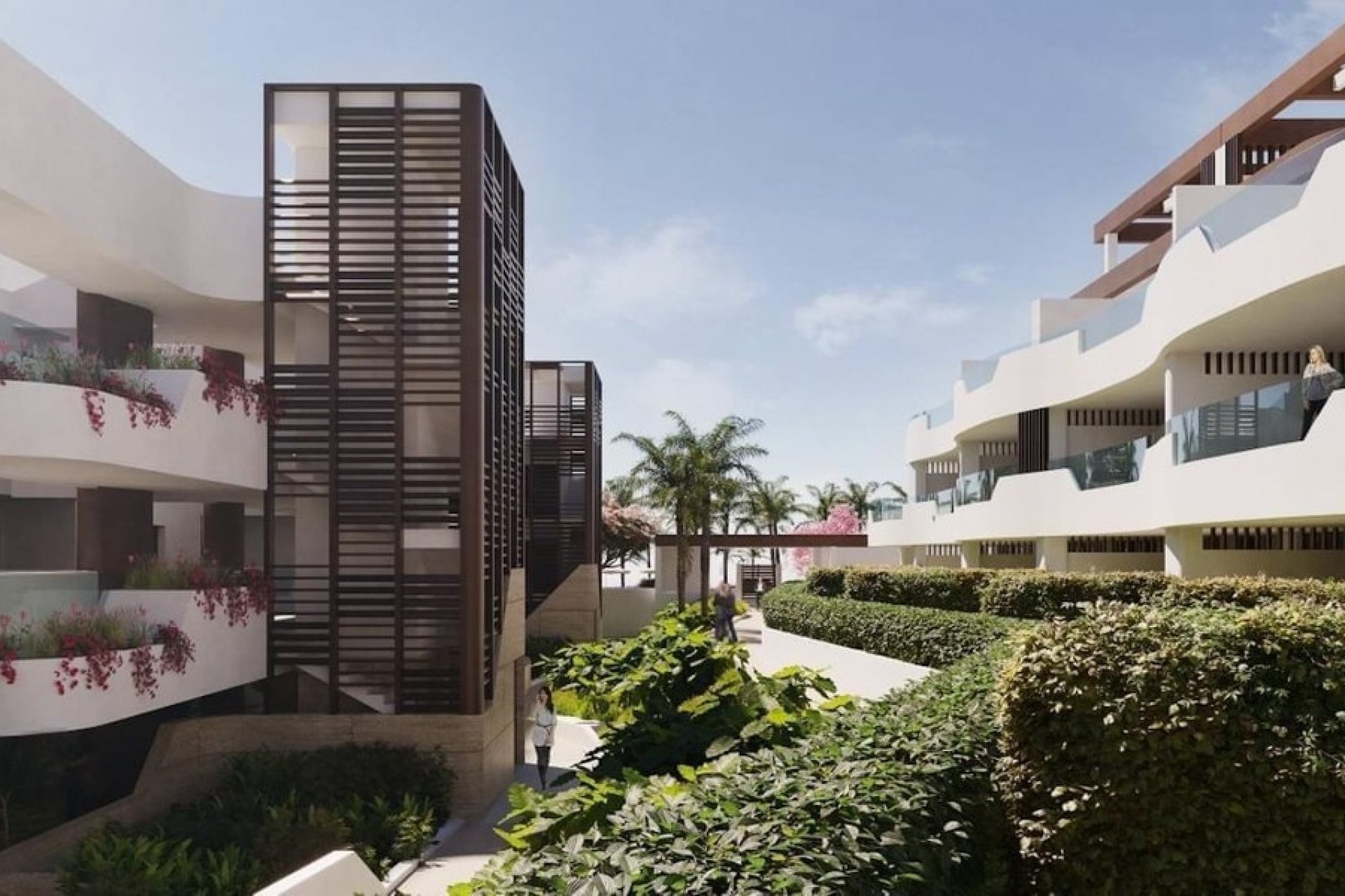 Rynek wtórny - apartment - Estepona - Estepona Centro