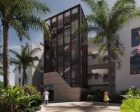 Rynek wtórny - apartment - Estepona - Estepona Centro