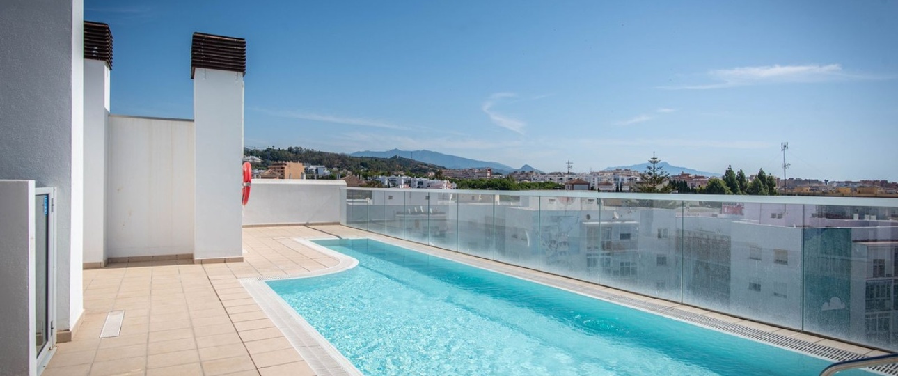 Rynek wtórny - apartment - Estepona - Estepona Centro
