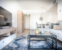 Rynek wtórny - apartment - Estepona - Estepona Centro