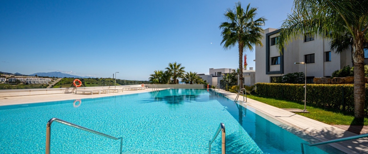 Rynek wtórny - apartment - Estepona - Estepona Centro