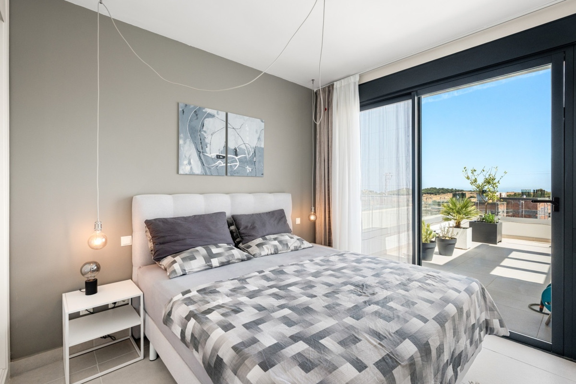 Rynek wtórny - apartment - Estepona - Estepona Centro