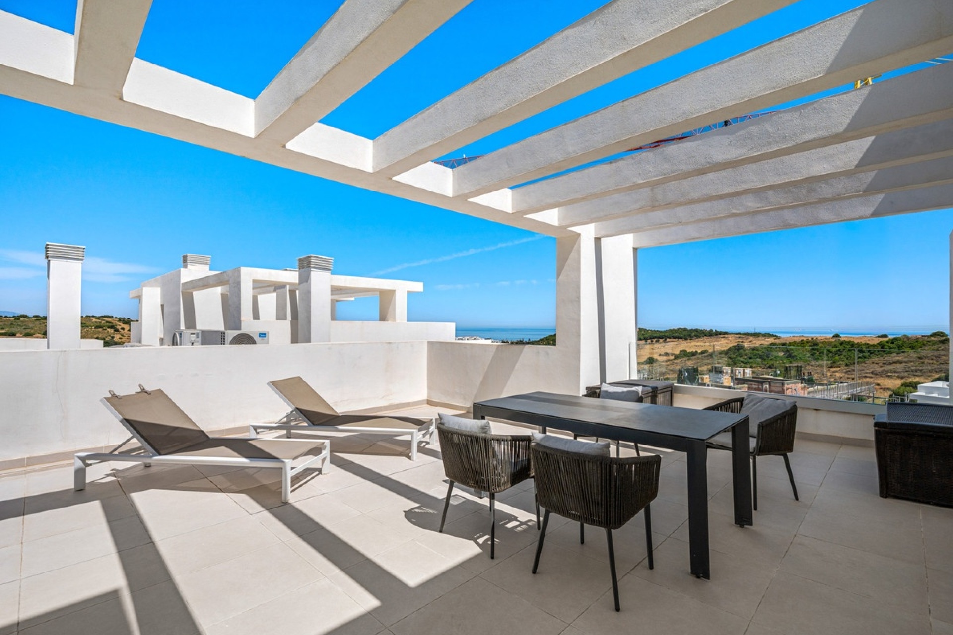 Rynek wtórny - apartment - Estepona - Estepona Centro
