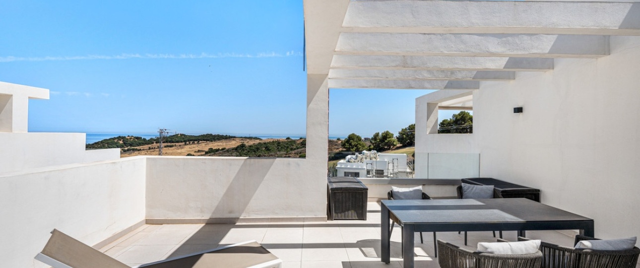 Rynek wtórny - apartment - Estepona - Estepona Centro