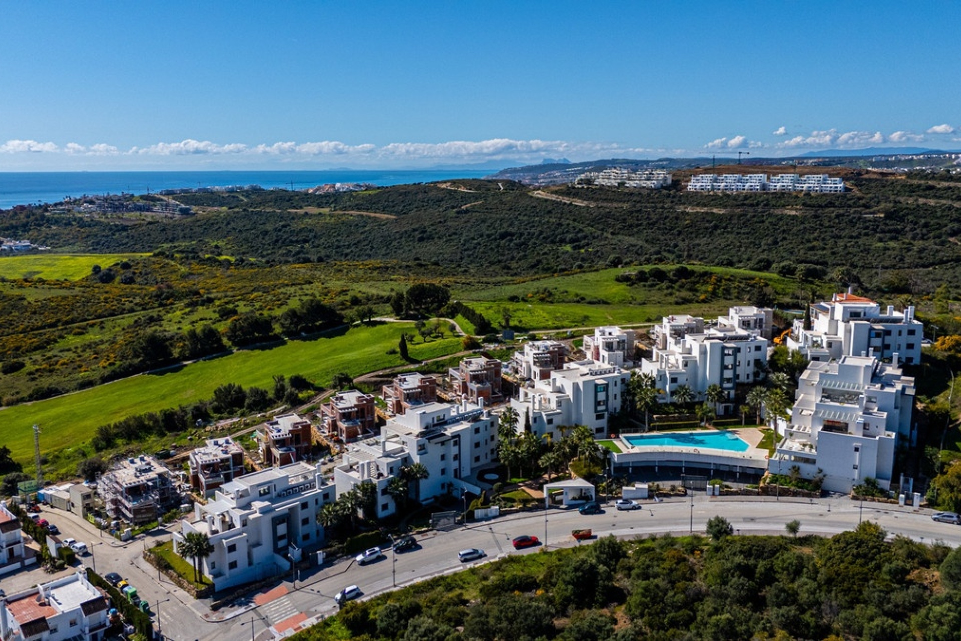 Rynek wtórny - apartment - Estepona - Estepona Centro