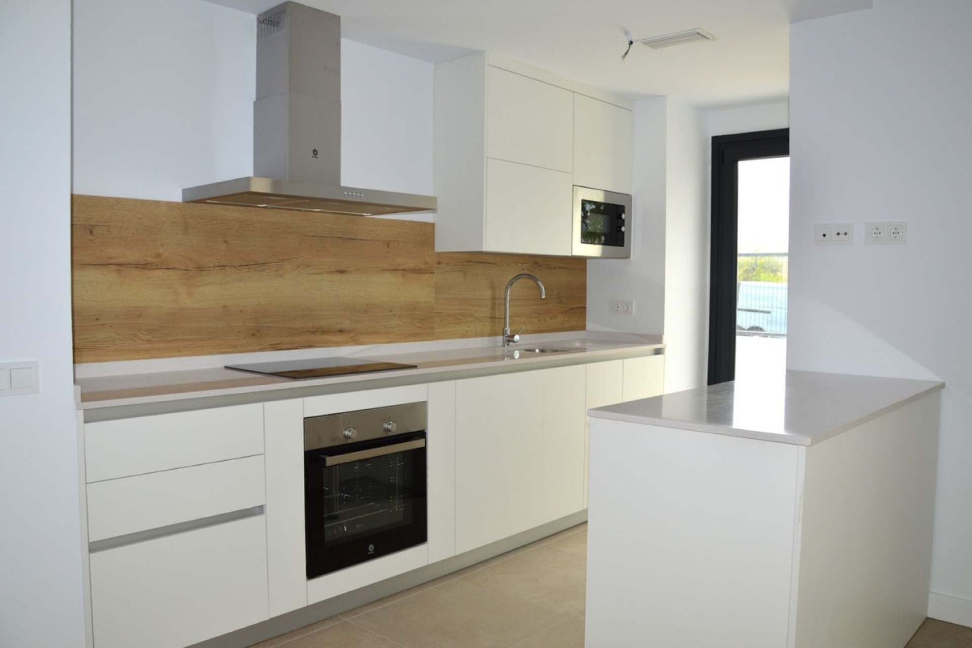 Rynek wtórny - apartment - Estepona - Estepona Centro