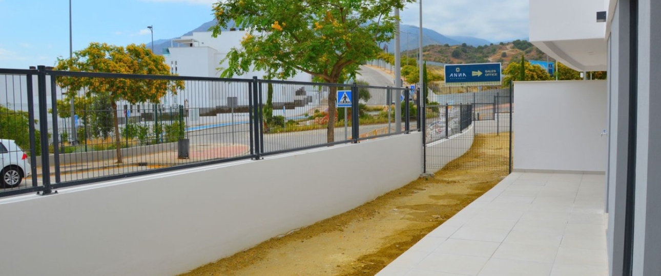 Rynek wtórny - apartment - Estepona - Estepona Centro