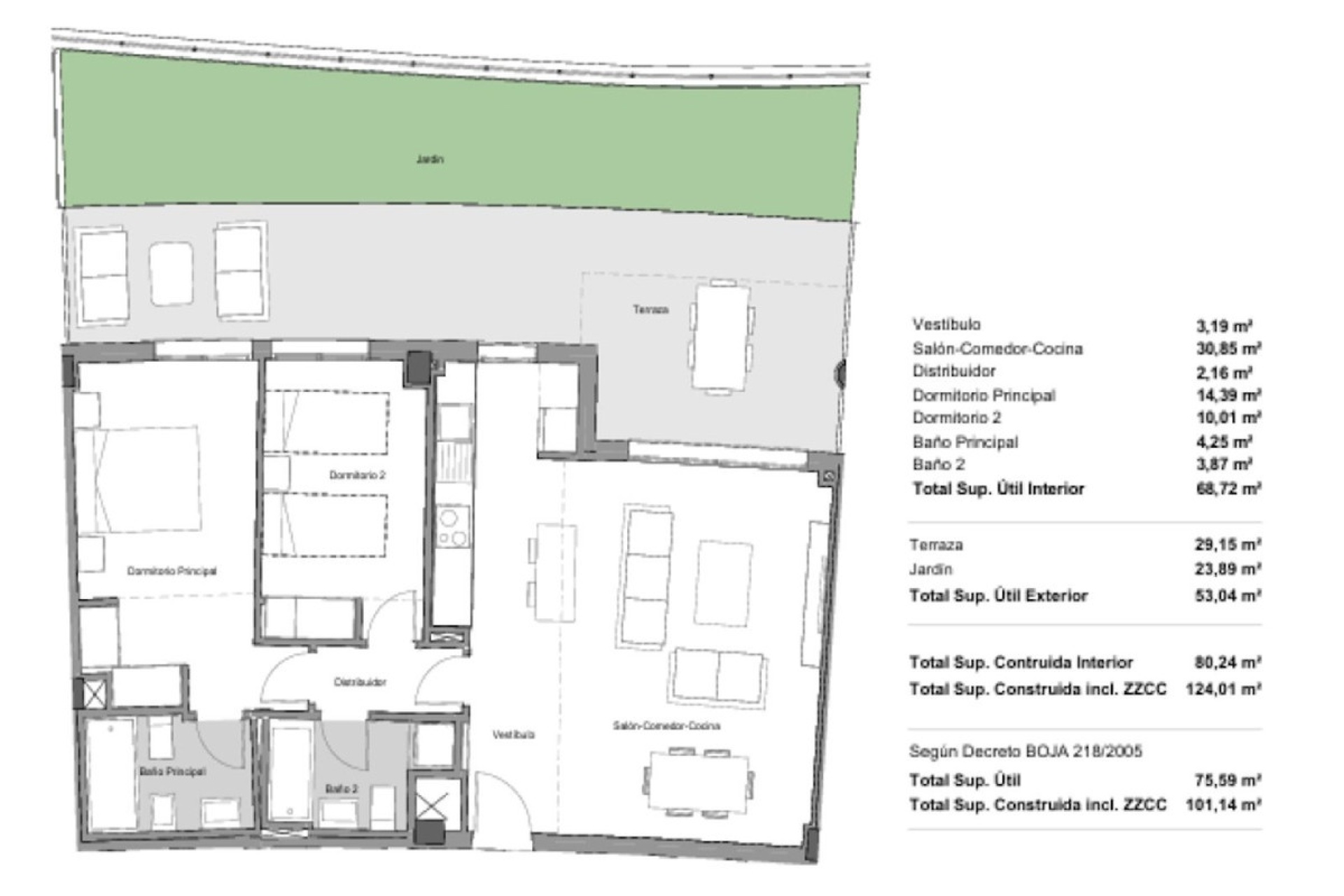Rynek wtórny - apartment - Estepona - Estepona Centro