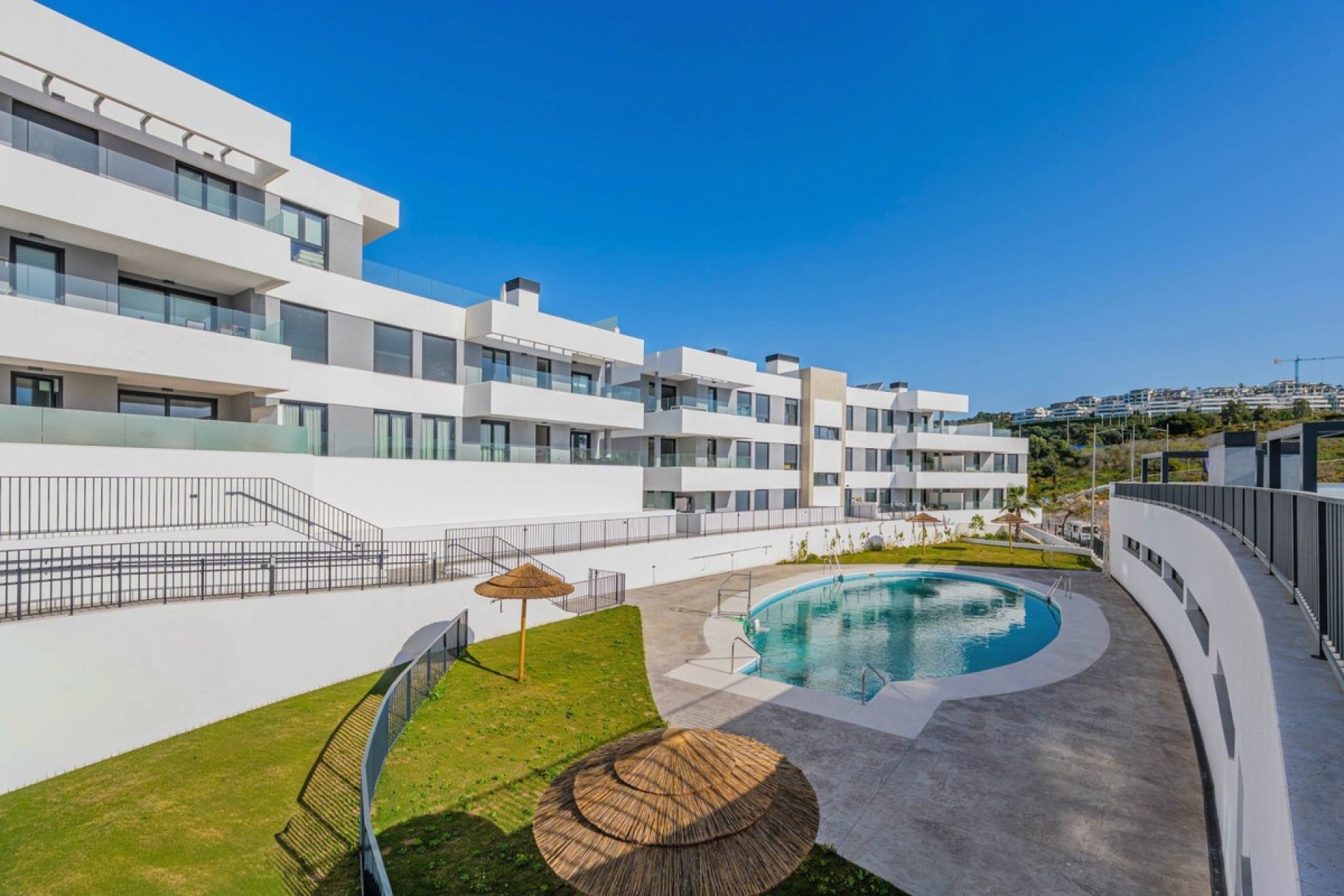 Rynek wtórny - apartment - Estepona - Estepona Centro