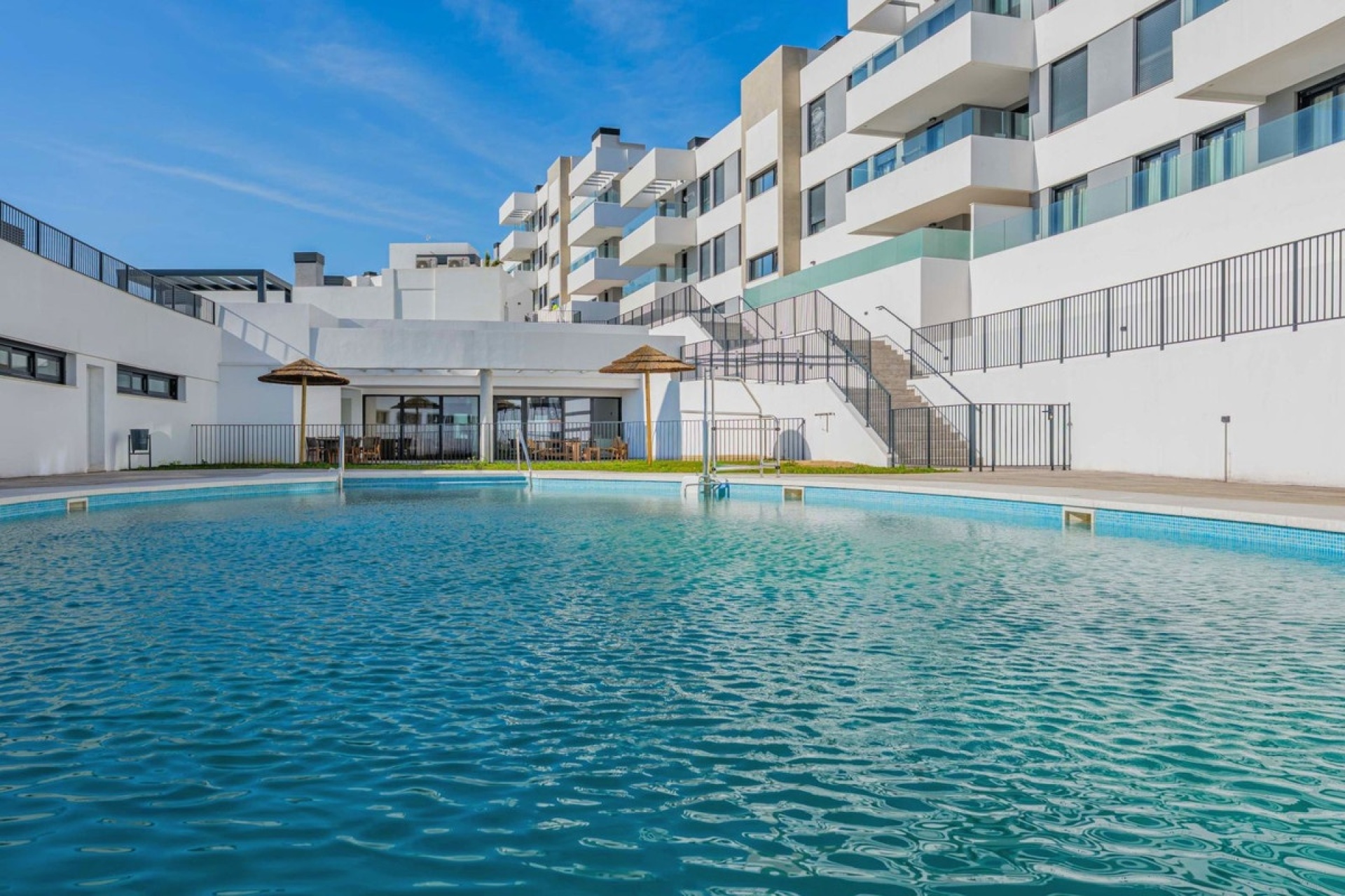 Rynek wtórny - apartment - Estepona - Estepona Centro