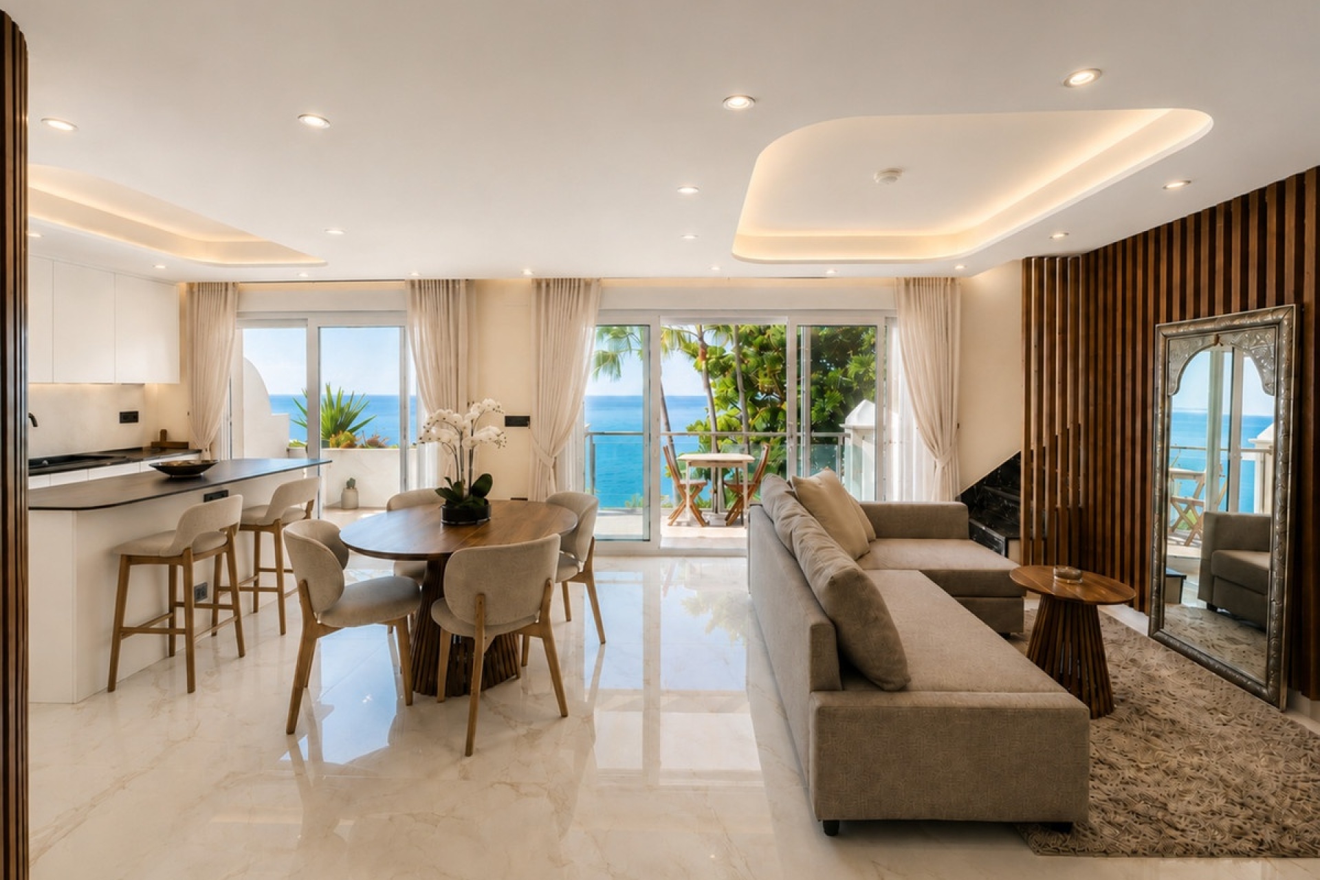 Rynek wtórny - apartment - Estepona - Estepona Centro