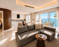 Rynek wtórny - apartment - Estepona - Estepona Centro