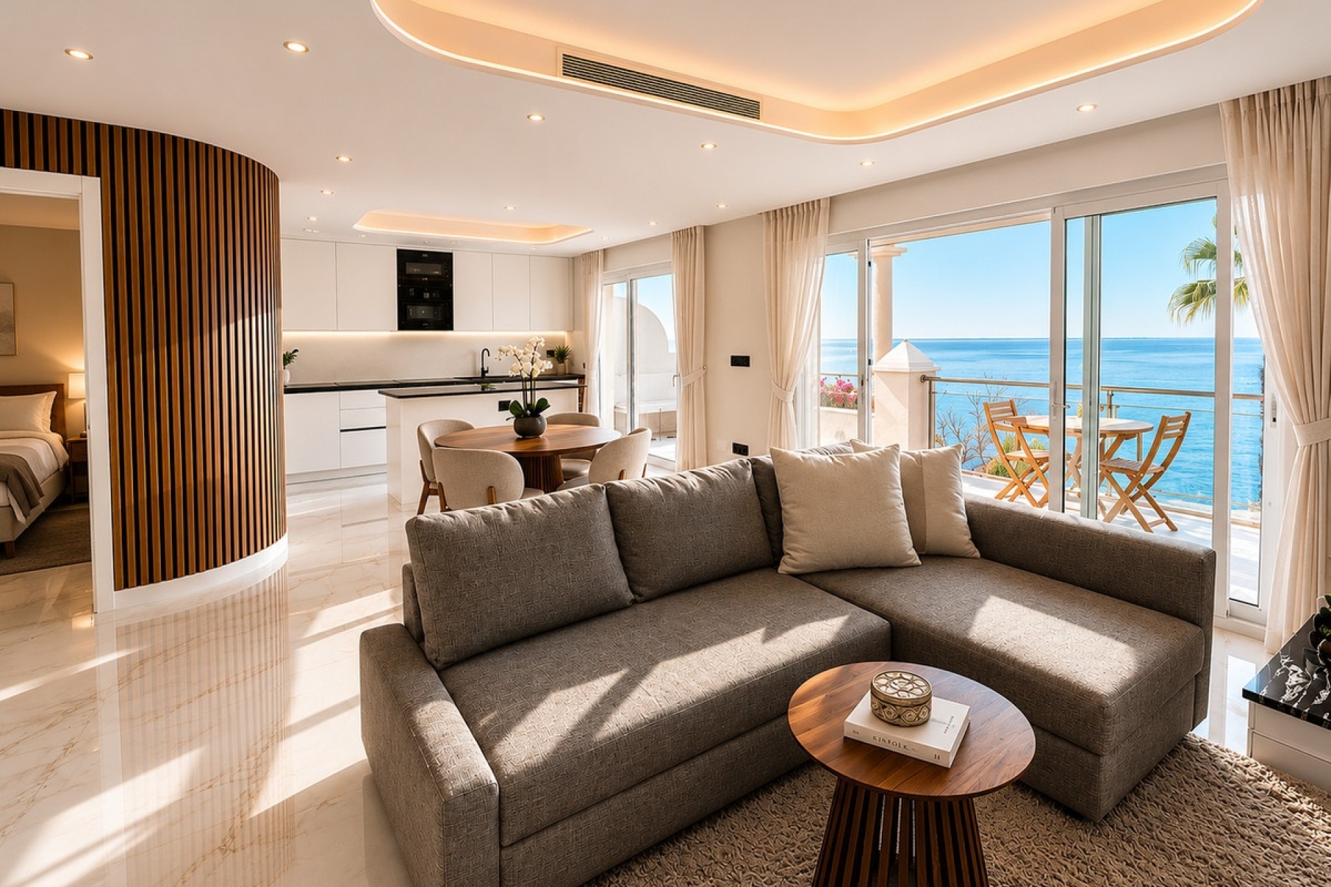 Rynek wtórny - apartment - Estepona - Estepona Centro