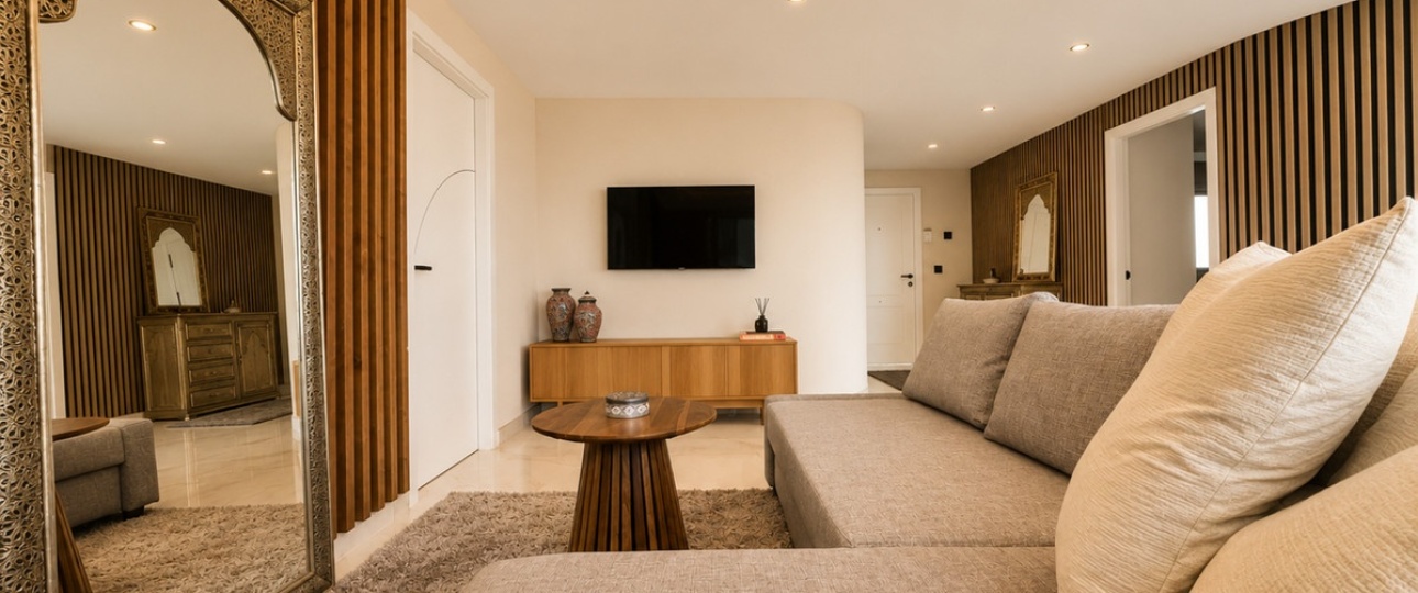 Rynek wtórny - apartment - Estepona - Estepona Centro