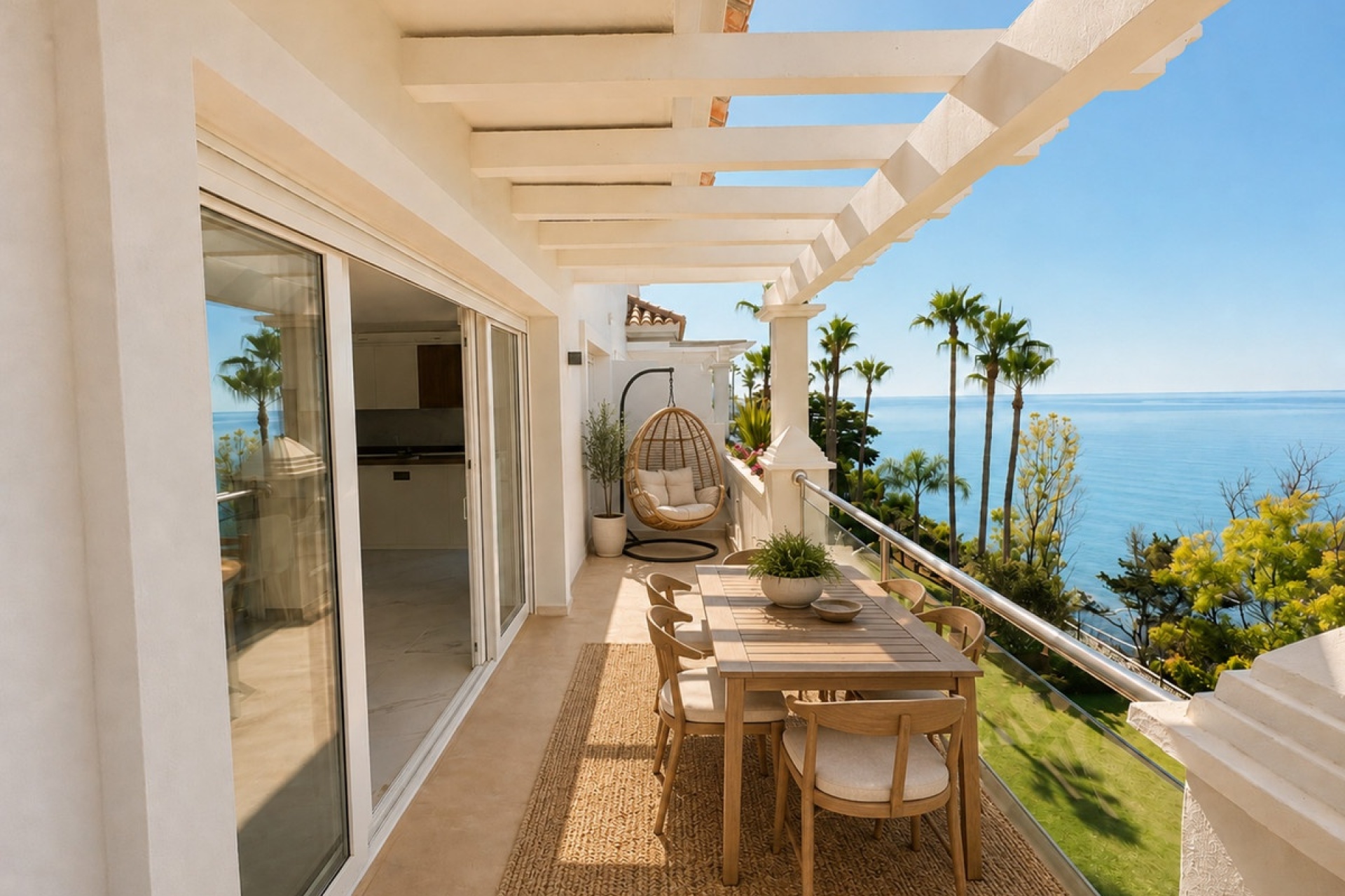 Rynek wtórny - apartment - Estepona - Estepona Centro