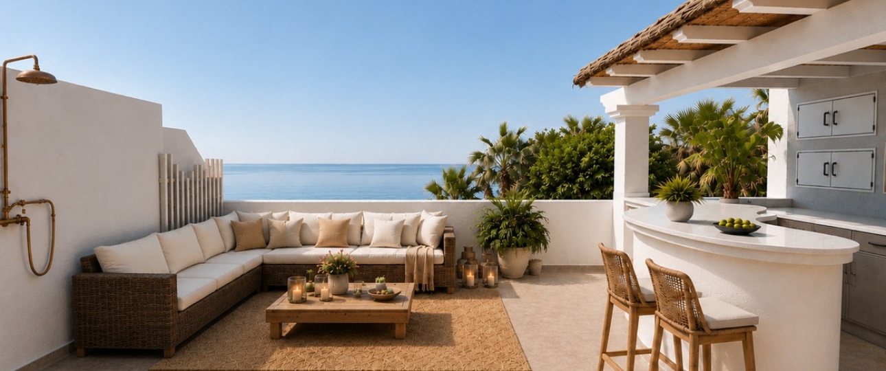 Rynek wtórny - apartment - Estepona - Estepona Centro