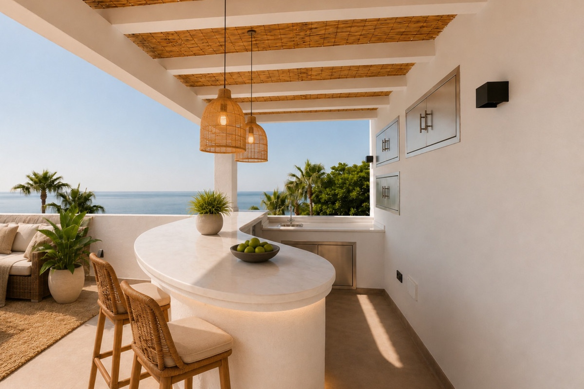 Rynek wtórny - apartment - Estepona - Estepona Centro
