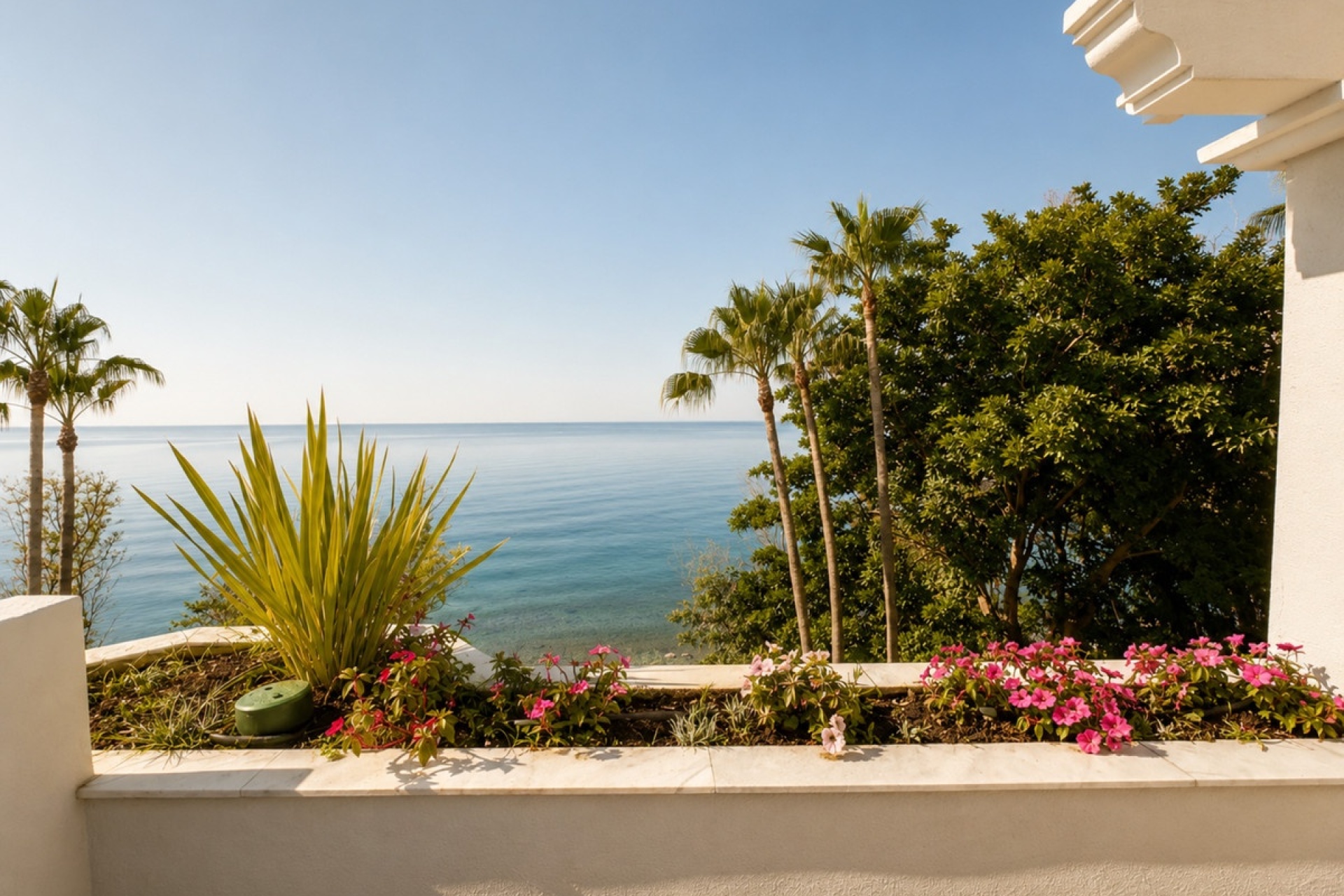 Rynek wtórny - apartment - Estepona - Estepona Centro