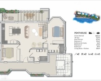 Rynek wtórny - apartment - Estepona - Estepona Centro