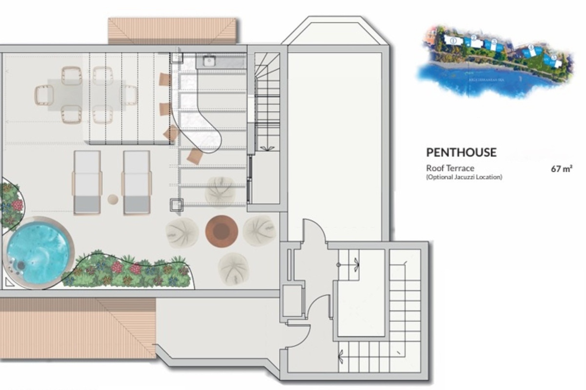Rynek wtórny - apartment - Estepona - Estepona Centro
