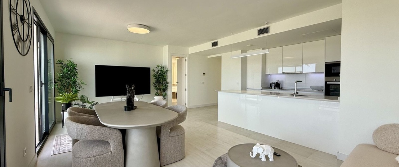 Rynek wtórny - apartment - Estepona - Estepona Centro