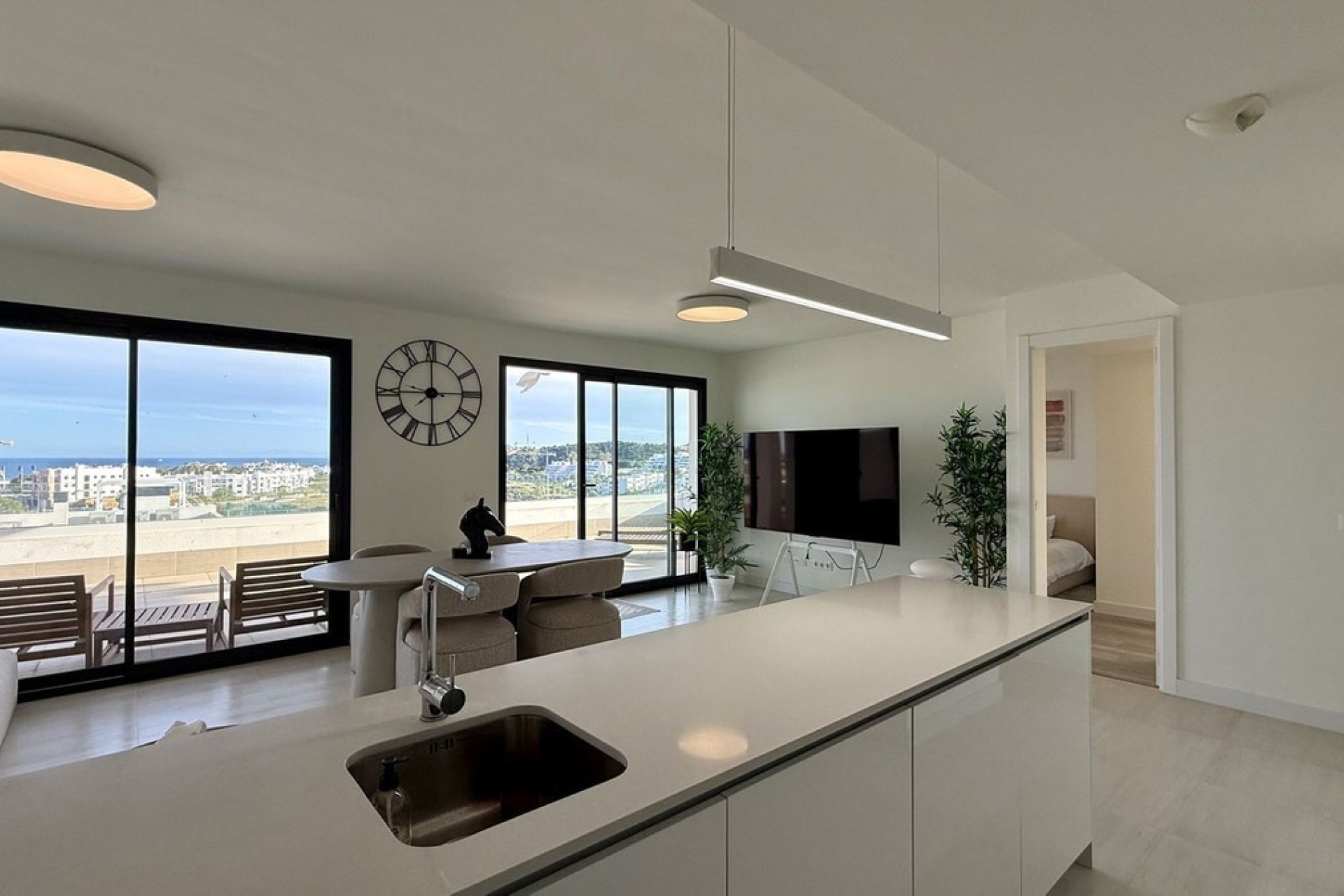 Rynek wtórny - apartment - Estepona - Estepona Centro