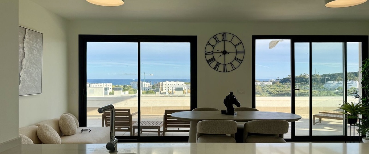 Rynek wtórny - apartment - Estepona - Estepona Centro