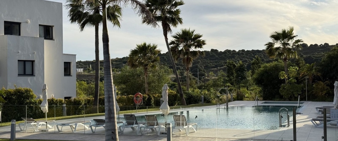 Rynek wtórny - apartment - Estepona - Estepona Centro