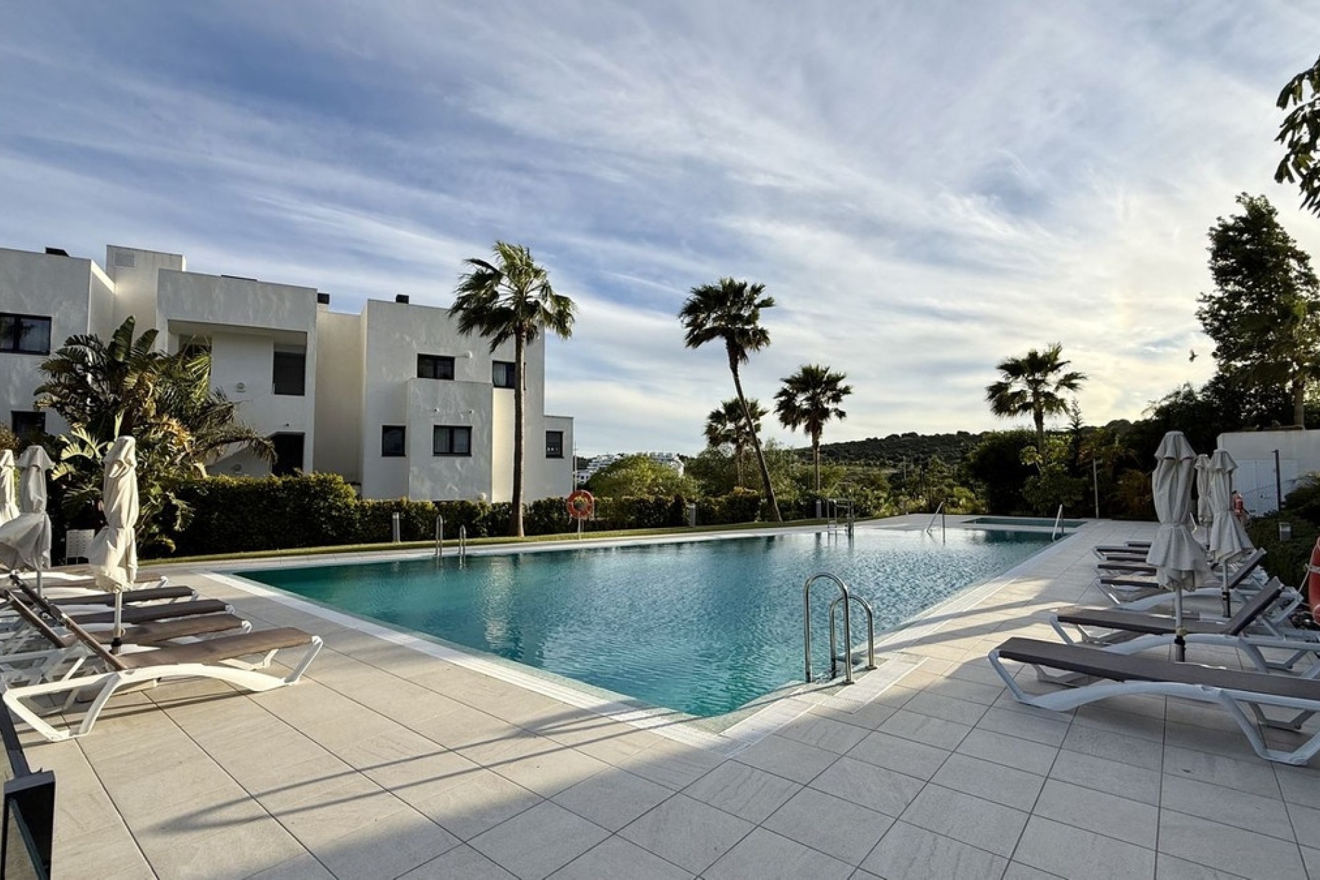 Rynek wtórny - apartment - Estepona - Estepona Centro