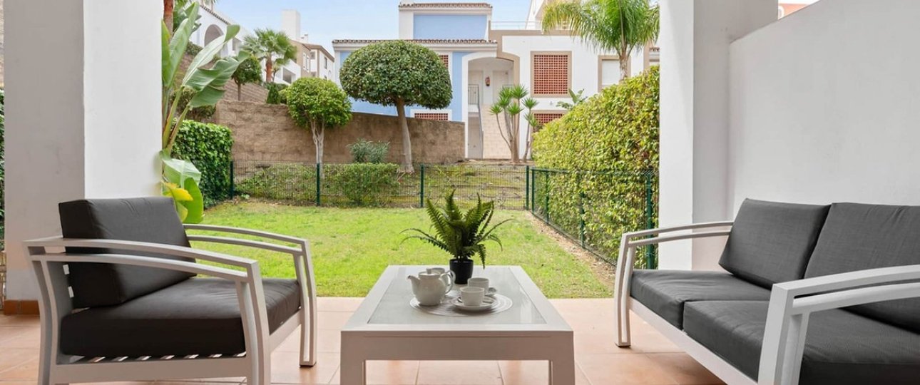 Rynek wtórny - apartment - Estepona - Estepona Centro
