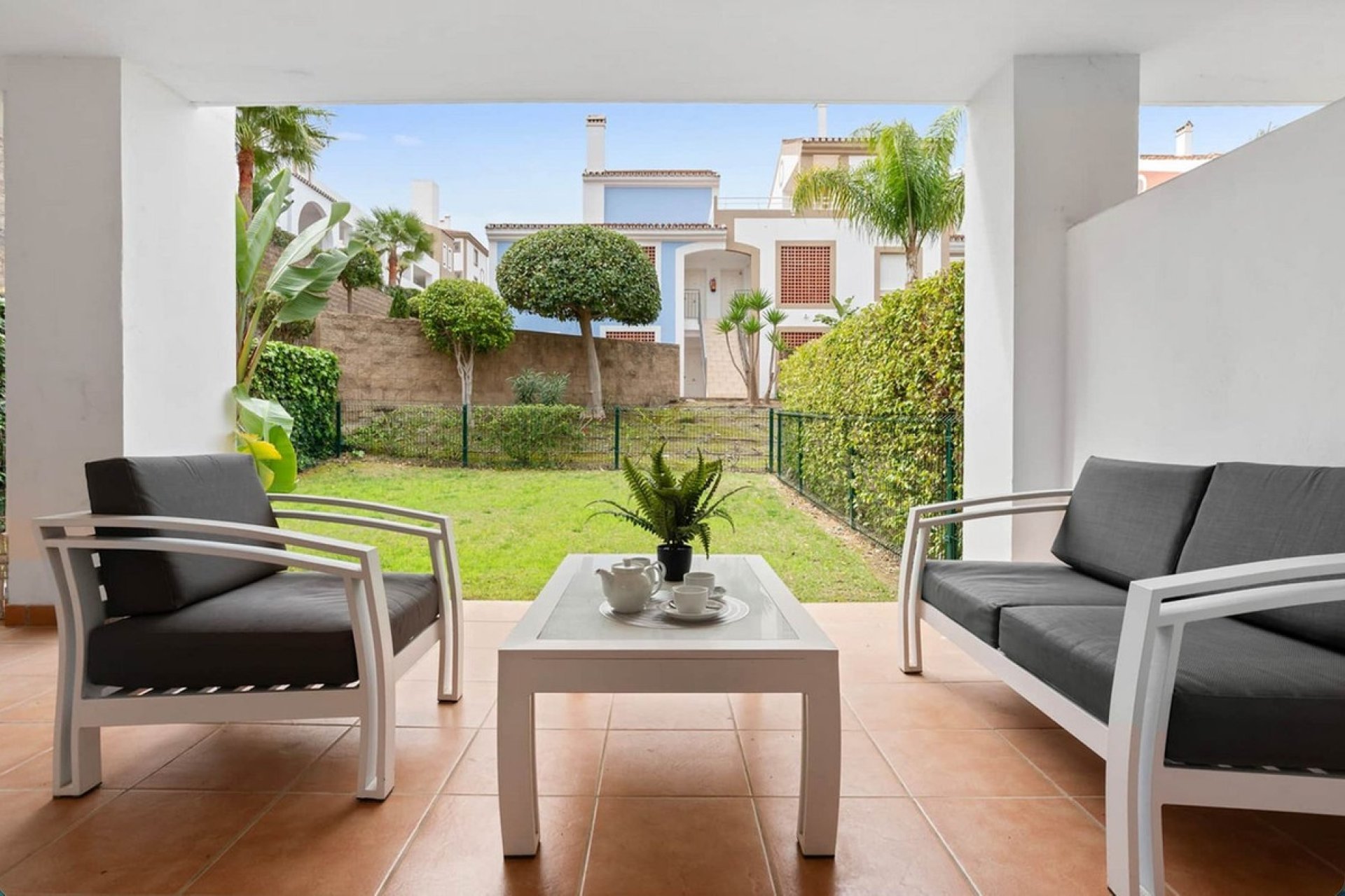 Rynek wtórny - apartment - Estepona - Estepona Centro