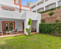 Rynek wtórny - apartment - Estepona - Estepona Centro