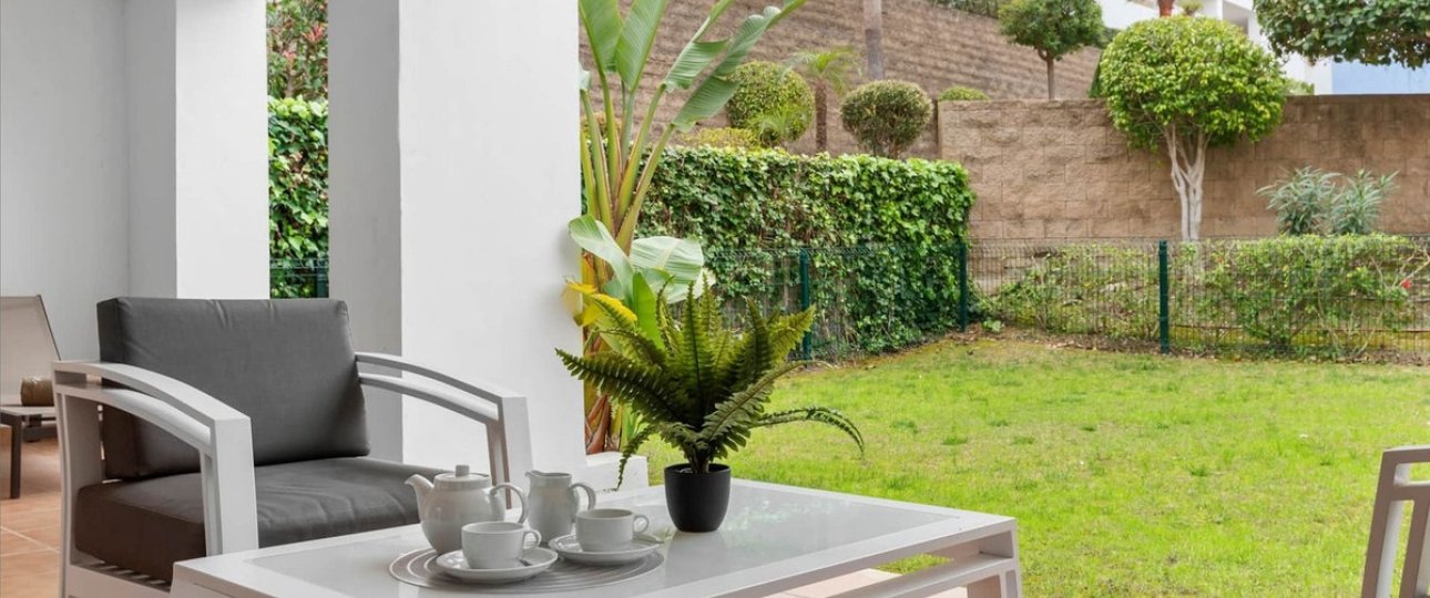 Rynek wtórny - apartment - Estepona - Estepona Centro