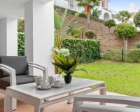 Rynek wtórny - apartment - Estepona - Estepona Centro