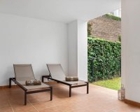 Rynek wtórny - apartment - Estepona - Estepona Centro