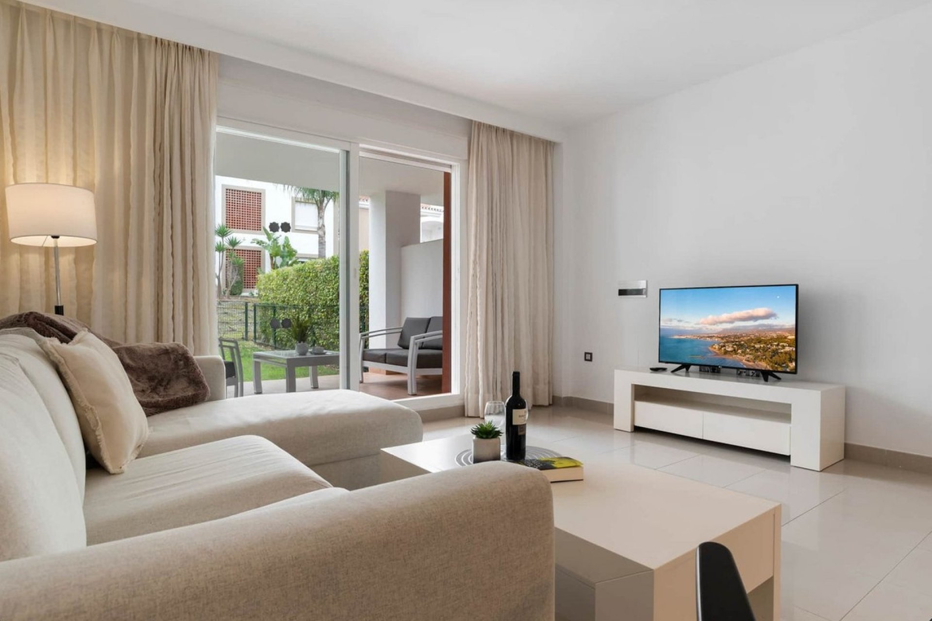 Rynek wtórny - apartment - Estepona - Estepona Centro