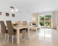 Rynek wtórny - apartment - Estepona - Estepona Centro