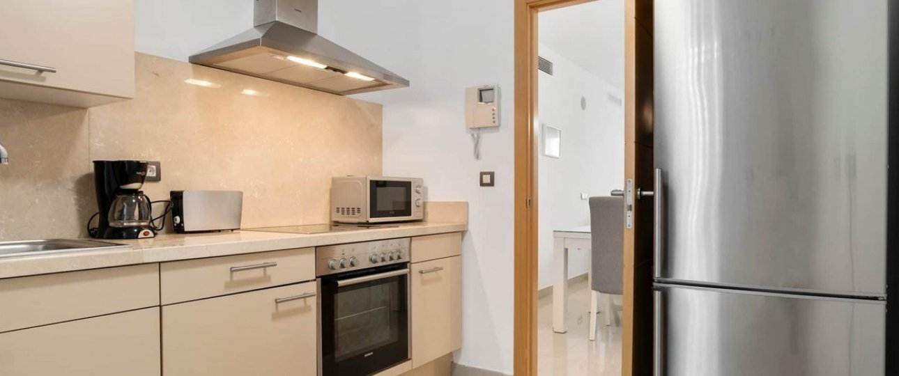 Rynek wtórny - apartment - Estepona - Estepona Centro