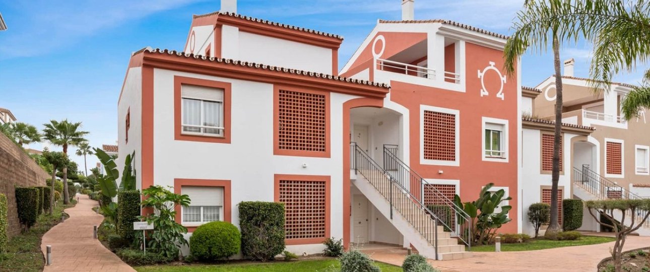 Rynek wtórny - apartment - Estepona - Estepona Centro