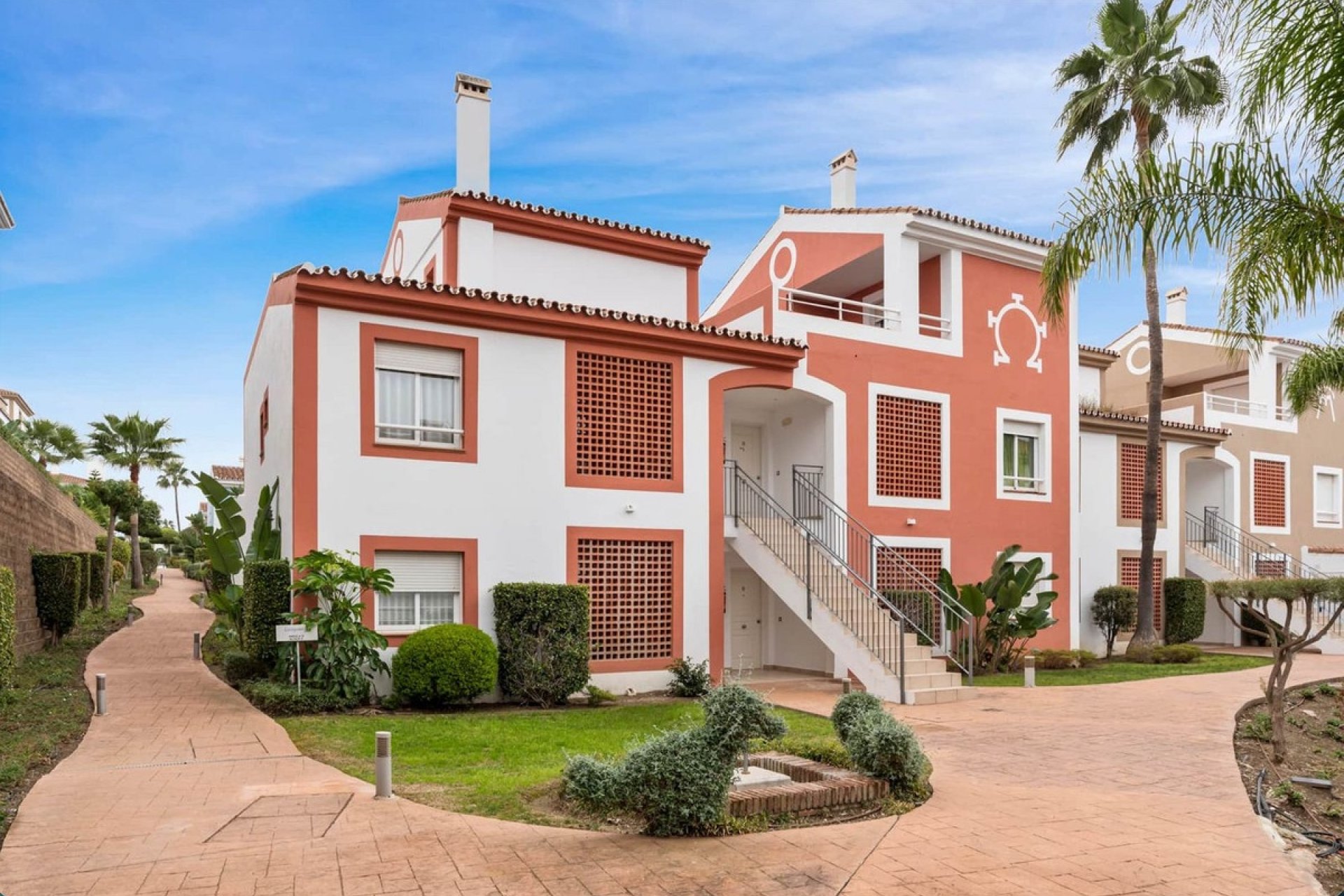 Rynek wtórny - apartment - Estepona - Estepona Centro