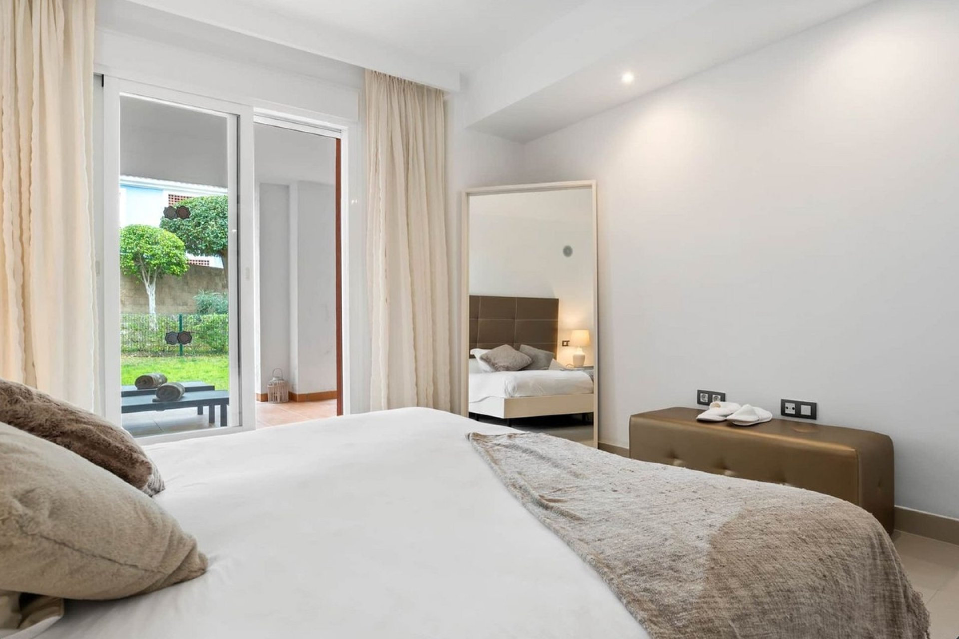 Rynek wtórny - apartment - Estepona - Estepona Centro