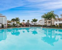 Rynek wtórny - apartment - Estepona - Estepona Centro